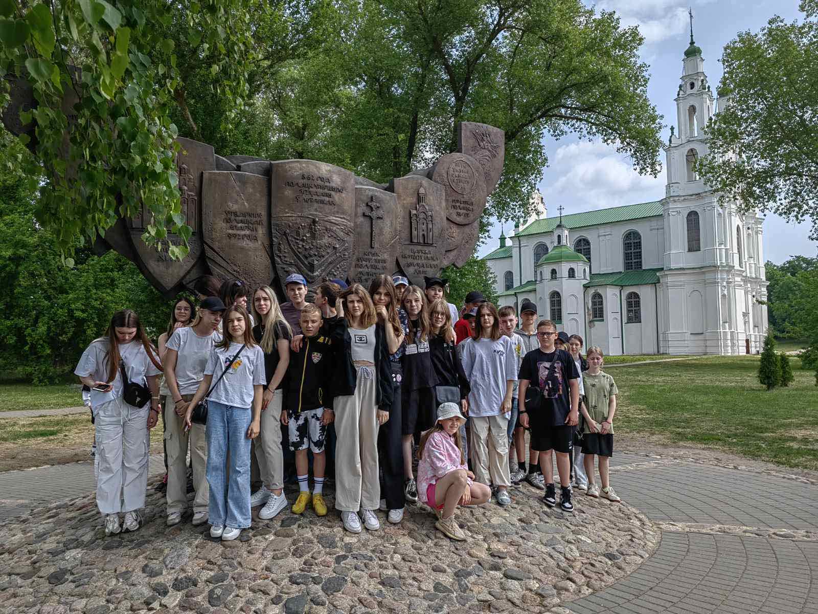 Лагерь чайка вышний волочек